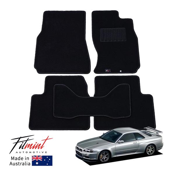 FITMINT 正規品 日産 スカイライン R34 BCNR34 2ドアクーペ GT-R GTR G...