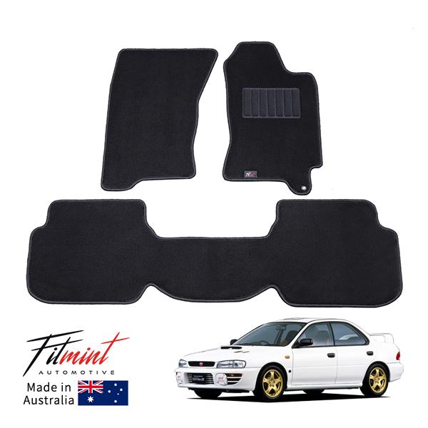 FITMINT 正規品 スバル インプレッサ GC8 GF8 2.0 WRX 4WD STI 高級 ...