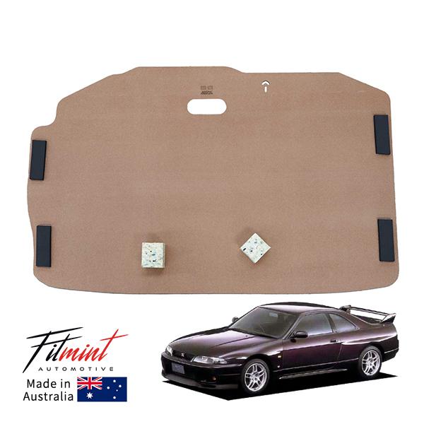 FITMINT 正規品 日産 ニッサン スカイライン 2ドアクーペ GTR GT-R R33 BCN...