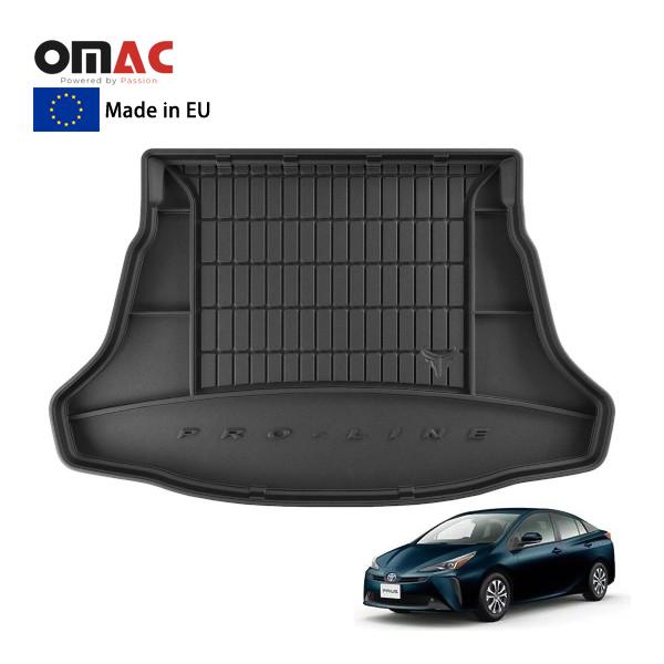 OMAC 正規品 プレミアムラゲッジマット トヨタ 4代目 プリウス ZVW50型 15-22y オ...
