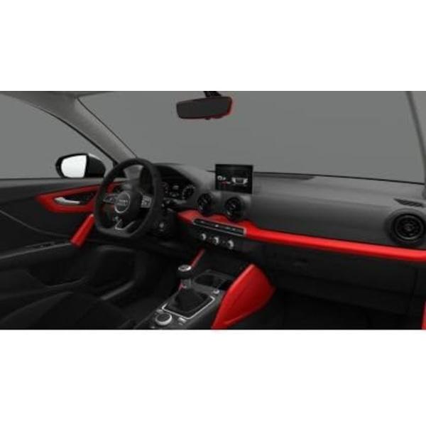 アウディ 純正 ルームミラーカバー Q2 GA 81A072540Z3M