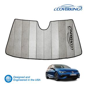 VW ゴルフ7 7.5用　純正リアサイドサンシェード 早春セール】送料無料 VW フォルクスワーゲン Golf 7 / 7.5 ゴルフ 7