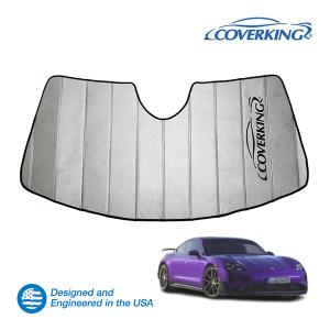 PORSCHE純正 カイエン サンシェード Sunshield Cayenne 楽天市場】USポルシェ純正 専用設計 PORSCHEロゴ入 サンシェード