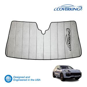 COVERKING 正規品 専用設計 サンシェード 吸盤不要 折りたたみ式