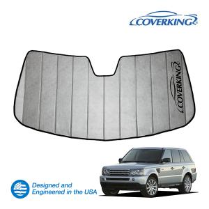 COVERKING 正規品 専用設計 サンシェード 吸盤不要 折りたたみ式