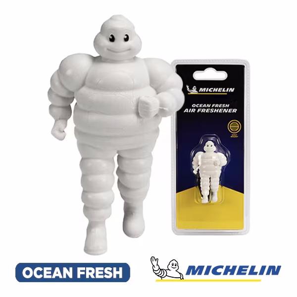 MICHELIN 正規品 芳香剤 エアフレッシュナー オーシャンフレッシュ レクサス LBX UX ...