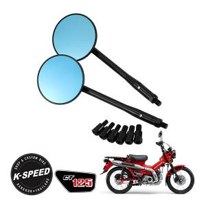 K-SPEED製 カスタムマフラー ホンダ ハンターカブ CT125 JA55