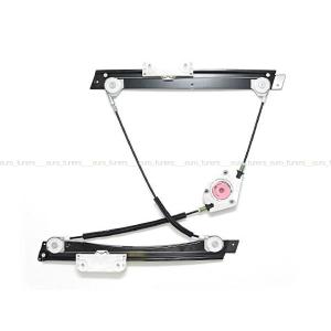 アウディ TT（8N） パワーウインドウレギュレーター（右側）