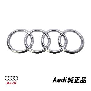Audi アウディ 純正 TT フォーリングスフロントエンブレム 8N