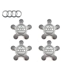 Audi（アウディ） 純正アクセサリー ダイナミックハブキャップ