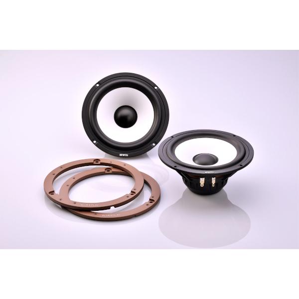 プジョー 純正 BEWITH Platinum Voice リアスピーカー 208 2008 300...