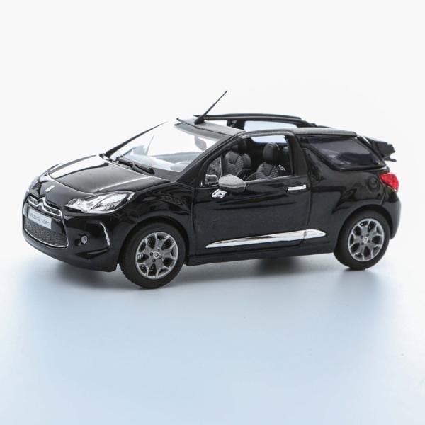 1/43 DS3 Cabriolet ミニチュアカー 純正グッズ AMC019114