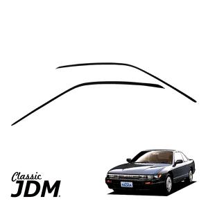 日産（NISSAN） JDMクラシック 正規品 シルビア S15 スモーク ドア