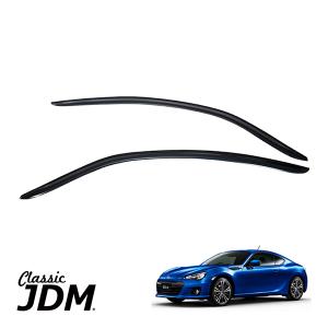 H.I.C 正規品 トヨタ リアルーフバイザー 86 ハチロク ZN6 スバル BRZ