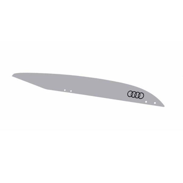 アウディ 純正 カラーデカール A3 GY A4 8W A5 F5 A6 F2 A8 F8 Q2 G...