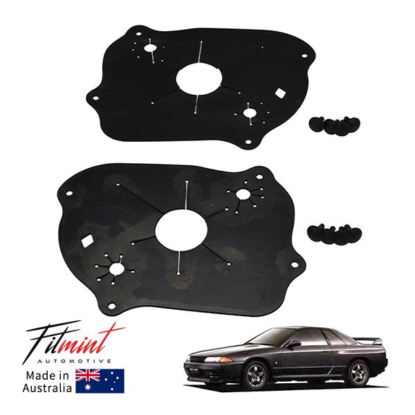 FITMINT 正規品 日産 スカイライン 2ドアクーペ R32 BNR32 GTR GT-R GT...