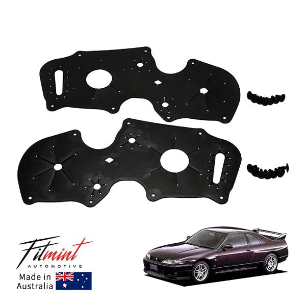 FITMINT 正規品 日産 ニッサン スカイライン GTR GT-R GTS GTST R33 B...