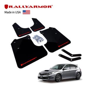 RALLYARMOR 正規品 マッドガード スプラッシュガード マッドフラップ