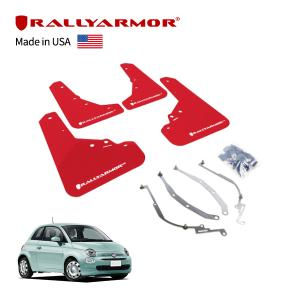 RALLYARMOR 正規品 マッドガード マッドフラップ 1台分 4枚セット
