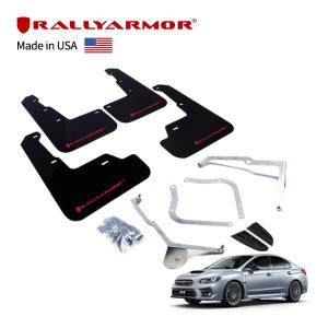 RALLYARMOR 正規品 マッドガード スプラッシュガード マッドフラップ 4