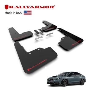 RALLYARMOR 正規品 マッドガード スプラッシュガード マッドフラップ 4