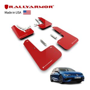 RALLYARMOR 正規品 マッドガード マッドフラップ 1台分 4枚セット