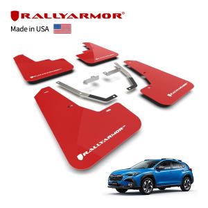 RALLYARMOR 正規品 マッドガード スプラッシュガード マッドフラップ