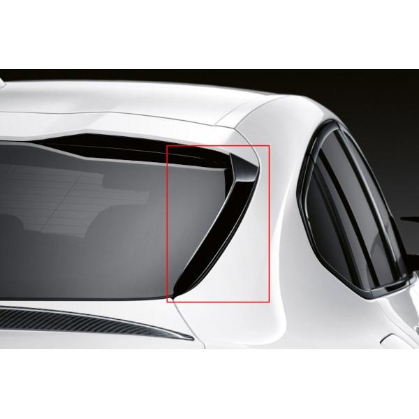 BMW 純正 テールフィン X3M F97 X4M F98 X3 G01 X4 G02 iX3 G0...