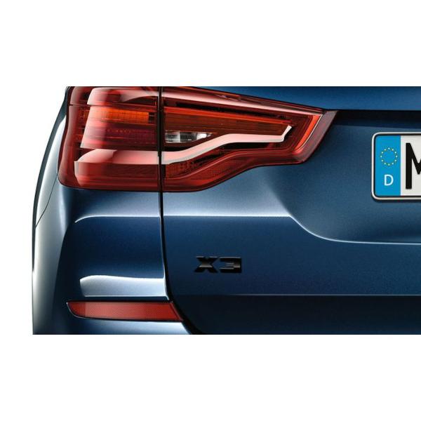 BMW 純正 レタリングバッジ X3X4iX3 51142472831　