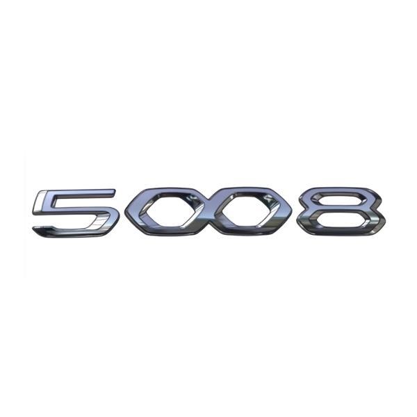 プジョー 純正 リアバッジ  5008 SUV 98377913DX