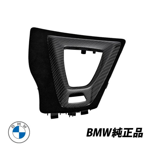 BMW 純正 M3 F80 M4 F82 F83 Mパフォーマンス 左ハンドル用 カーボンシフトパネ...