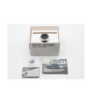 BMW MINI 純正 デュアル USBチャー...の詳細画像1