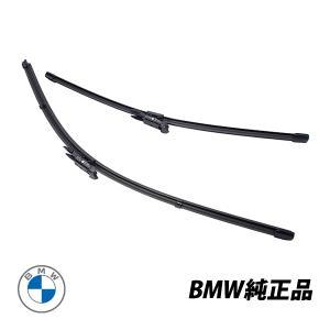 BMW BMW純正 ワイパーブレード フロント セット (右ハンドル車用) (F10