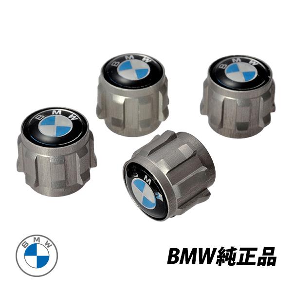 BMW 純正 アルミエアバルブキャップ 4個 X1 iX1 U11 2シリーズ U06 5シリーズ ...