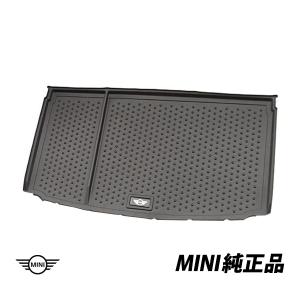 MINI BMW 純正 ミニ クロスオーバー F60 2017y〜 ラバー フロアマット
