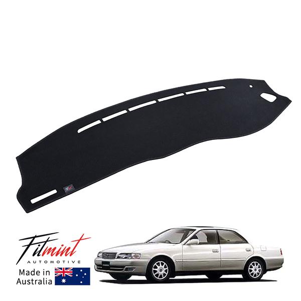 FITMINT 正規品 ダッシュマット ダッシュボードマット ブラック 車種別専用設計 トヨタ チェ...