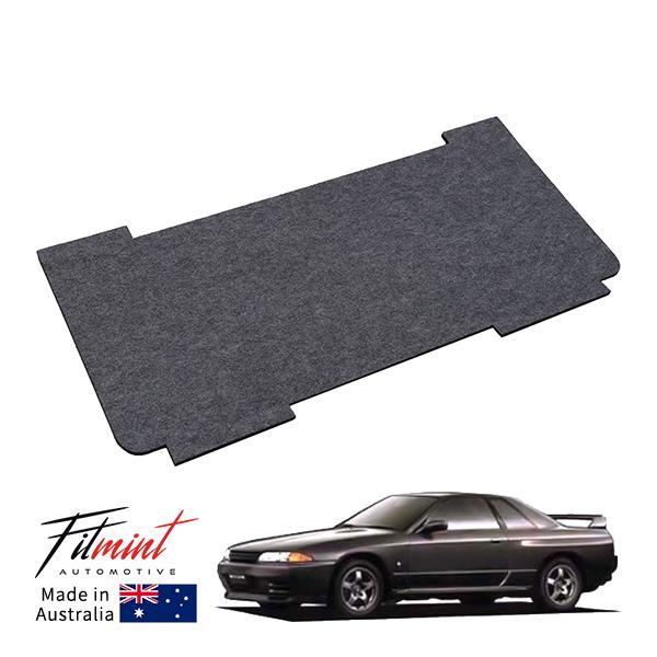 FITMINT 正規品 トランクルームライニング トランクウォールパネル グレー 車種別専用設計 日...