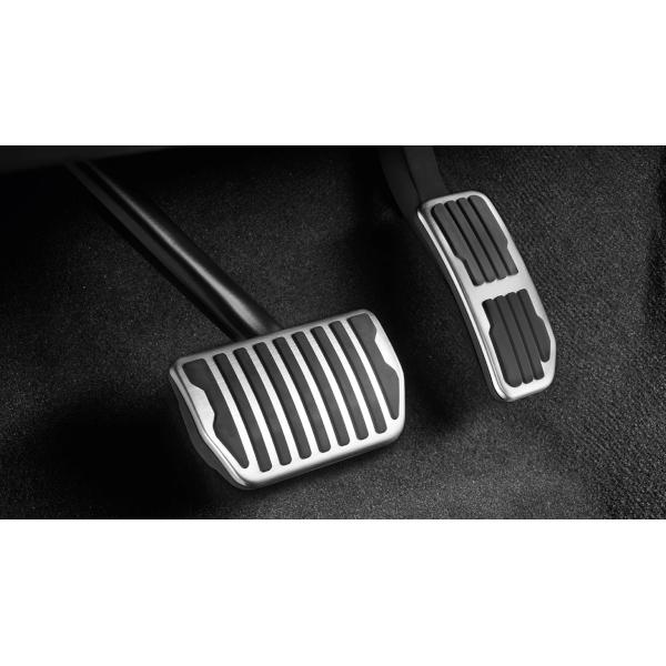 ランドローバー 純正 スポーツペダルカバー Range Rover Velar 2017MY 以降 ...