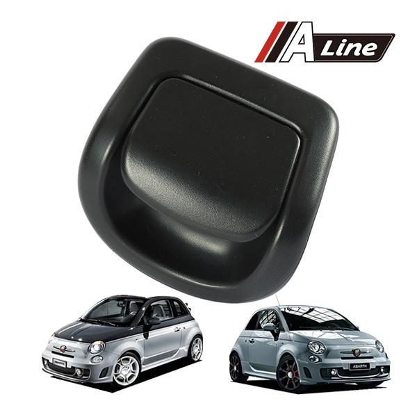 A-LINE 正規品 フィアット 500 500C チンクエチェント 312型 シートハンドル フロ...