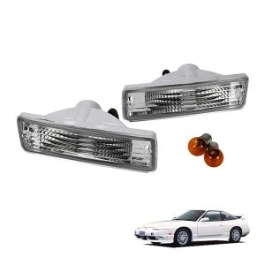 日産 日産純正 180SX S13 後期 RPS13 タイプX フロントバンパー 日産 日産純正 180SX S13 後期 RPS13 タイプX フロントバンパー