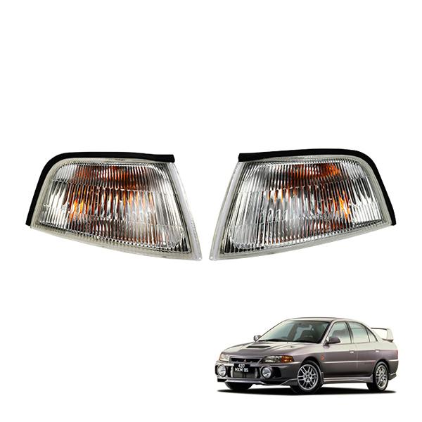 DEPO 正規品 三菱 ランサーエボリューション EVOLUTION 4 CN9A ランエボ ミラー...