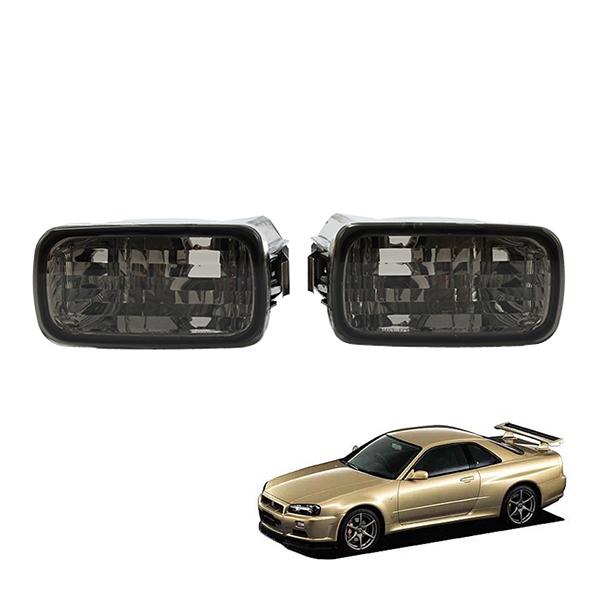 日産 スカイライン R34 BNR34 HR34 ER34 ENR34 GTR GT-R GTS ス...