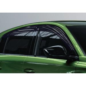 プジョー　308 SW ウィンドウバイザー ORI-PEU41 peugeot PEUGEOT（プジョー） 純正 308 SW P51 ステーションワゴン ドア