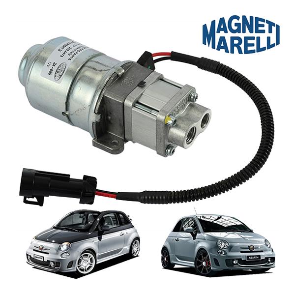 MAGNETI MARELLI 正規品 アバルト ABARTH 500 595 696 312型 チ...