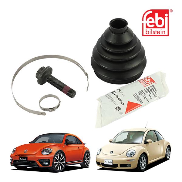 FEBI BILSTEIN 正規品 フォルクスワーゲン ニュービートル 1Y型 ザ・ビートル 5C型...