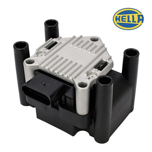 HELLA 正規品 フォルクスワーゲン ニュービートル 9C 1Y ザ・ビートル 16C ポロ 6N...