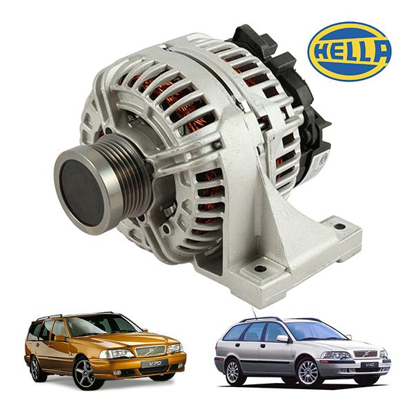 HELLA 正規品 ボルボ XC70 2.4L 2.5L V70 2.4L 2.5L V40 1.8...