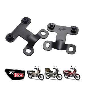 専用ページディアブロシート　ハンターカブ K-SPEED製 ホンダ CT125 ハンターカブ JA55 JA65 CT20 シート