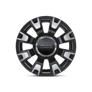 フィアット500 純正ホイール 14インチ ホイール キャップ タイヤ4本セット FIAT フィアット 純正 FAIT 500 チンクエチェント 312型 14
