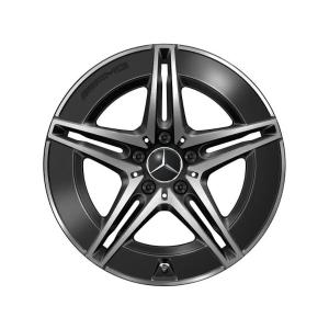 Mercedes-Benz メルセデスベンツ 純正 ホイール Cクラス W206 Mercedes-Benz メルセデスベンツ 純正 ホイール Cクラス W206